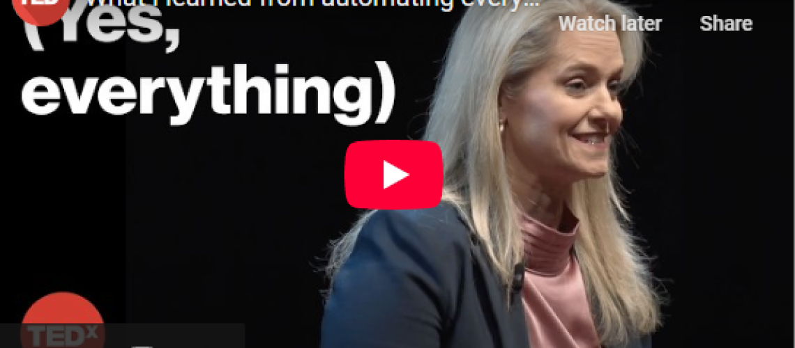 Embracing Automation